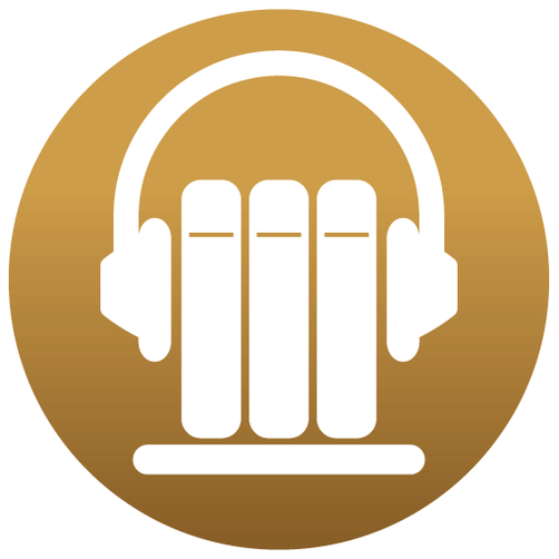 Audiobookshelf logo