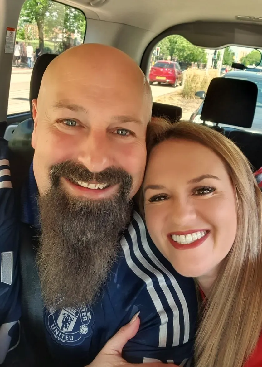 Neil Lock and Natalie Lock, co-founders